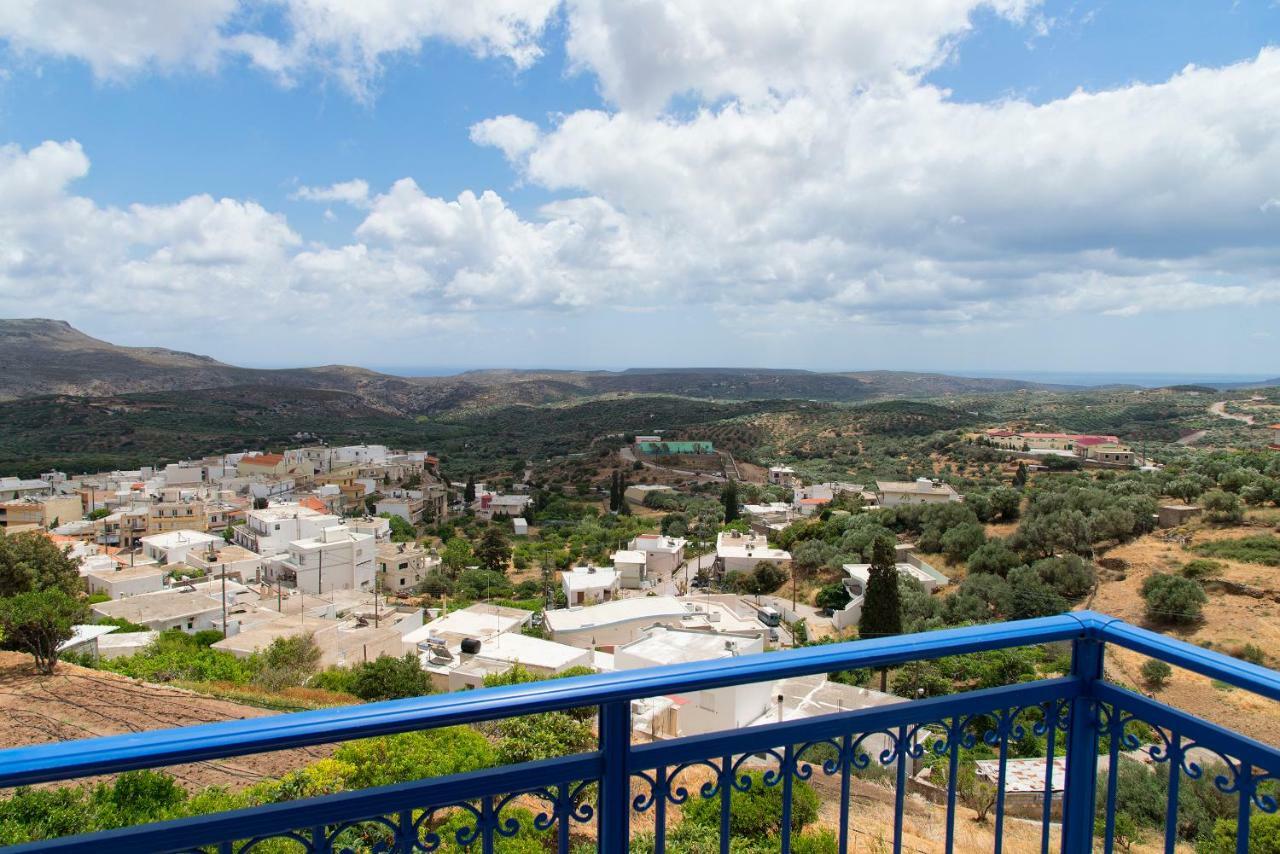 Zakros View Exteriér fotografie