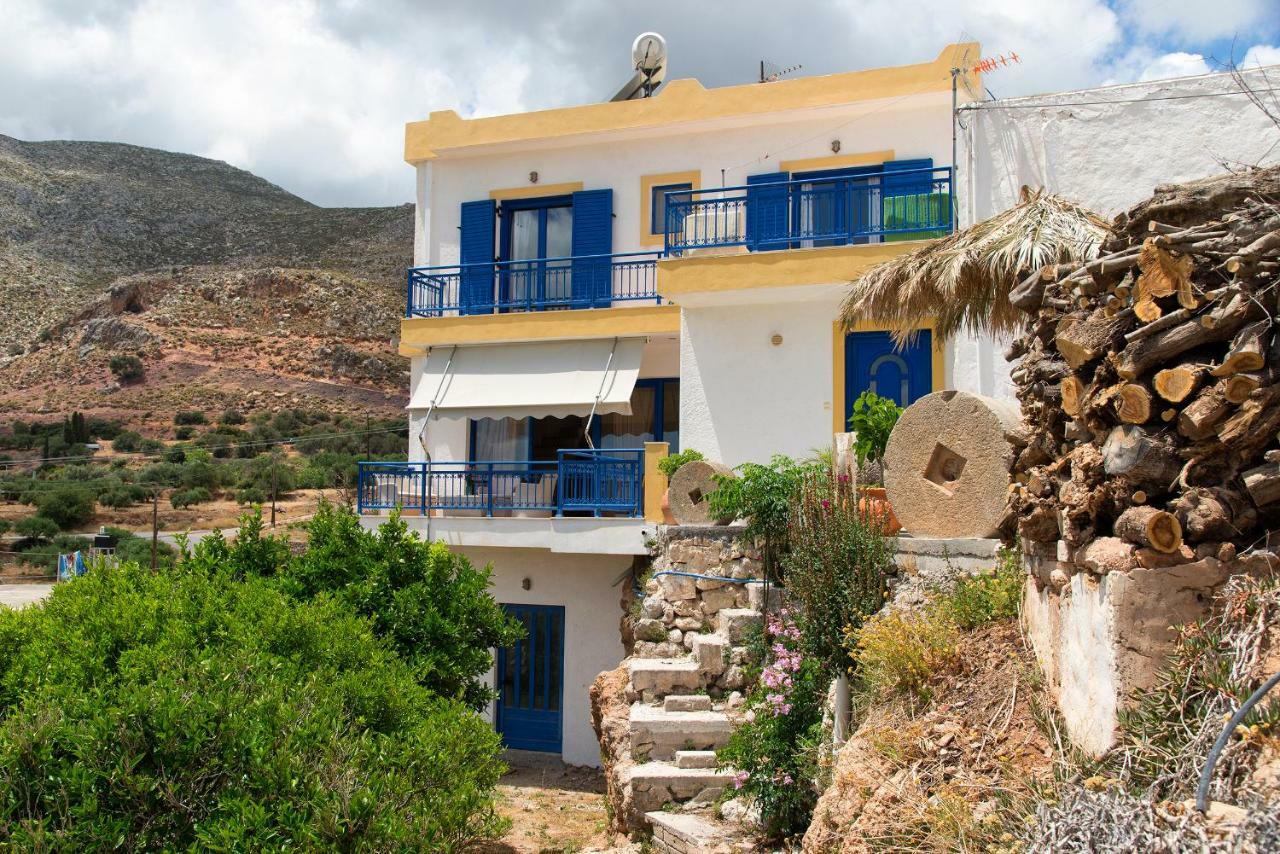 Zakros View Exteriér fotografie